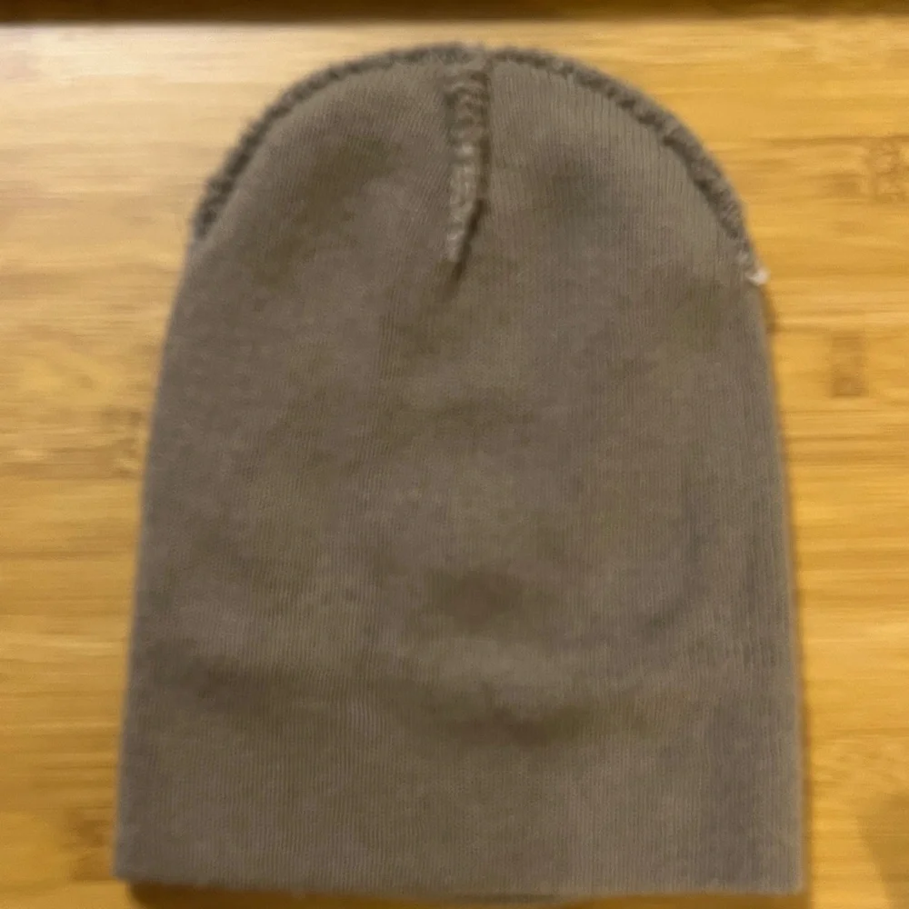 Carhartt Tan Knit Youth Beanie